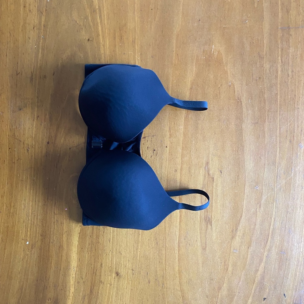 Calvin Klein Black Bra